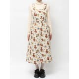 bear and bearジャガードジャンスカ | merry jenny | 詳細画像32 