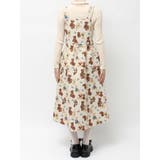 bear and bearジャガードジャンスカ | merry jenny | 詳細画像34 