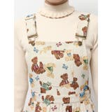 bear and bearジャガードジャンスカ | merry jenny | 詳細画像35 