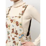 bear and bearジャガードジャンスカ | merry jenny | 詳細画像36 