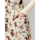 bear and bearジャガードジャンスカ | merry jenny | 詳細画像37 