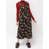 bear and bearジャガードジャンスカ | merry jenny | 詳細画像44 