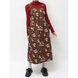 bear and bearジャガードジャンスカ | merry jenny | 詳細画像45 