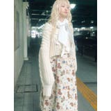 bear and bearジャガードジャンスカ | merry jenny | 詳細画像5 