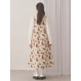 bear and bearジャガードジャンスカ | merry jenny | 詳細画像8 