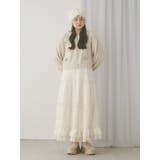 fuwafuwa knit hat | merry jenny | 詳細画像10 