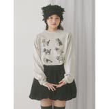 fuwafuwa knit hat | merry jenny | 詳細画像16 