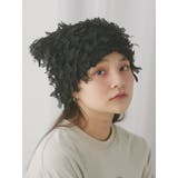 fuwafuwa knit hat | merry jenny | 詳細画像3 