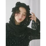 お花咲いたバラクラバマフラー | merry jenny | 詳細画像19 