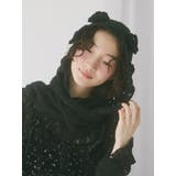 お花咲いたバラクラバマフラー | merry jenny | 詳細画像20 