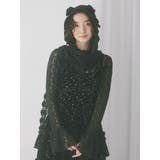 お花咲いたバラクラバマフラー | merry jenny | 詳細画像21 