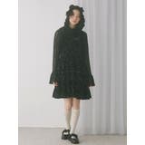 お花咲いたバラクラバマフラー | merry jenny | 詳細画像22 