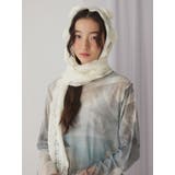 お花咲いたバラクラバマフラー | merry jenny | 詳細画像7 