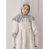 ケープカラーニットフーディー | merry jenny | 詳細画像12 