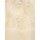 ケープカラーニットフーディー | merry jenny | 詳細画像19 