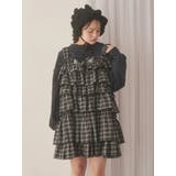 お花のニットヘッドドレス | merry jenny | 詳細画像17 