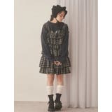 お花のニットヘッドドレス | merry jenny | 詳細画像18 