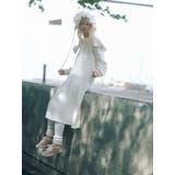 お花のニットヘッドドレス | merry jenny | 詳細画像20 