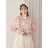 お花のニットヘッドドレス | merry jenny | 詳細画像9 