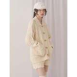 lace hunting cap | merry jenny | 詳細画像3 