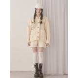 lace hunting cap | merry jenny | 詳細画像5 