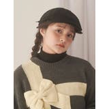 lace hunting cap | merry jenny | 詳細画像6 