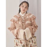 fluffy border collar | merry jenny | 詳細画像13 