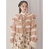 fluffy border collar | merry jenny | 詳細画像14 