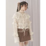 fluffy border collar | merry jenny | 詳細画像3 