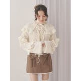 fluffy border collar | merry jenny | 詳細画像4 