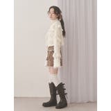 fluffy border collar | merry jenny | 詳細画像7 