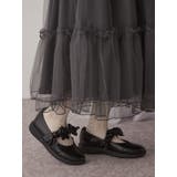 ブラック | ribbonメリージェーン | merry jenny