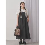 bearジャガードハンドバッグ | merry jenny | 詳細画像12 