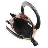 bearジャガードハンドバッグ | merry jenny | 詳細画像25 