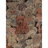 bearジャガードハンドバッグ | merry jenny | 詳細画像26 