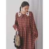 bearジャガードハンドバッグ | merry jenny | 詳細画像5 