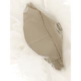 ribbonフェイクファーボストンbag | merry jenny | 詳細画像17 