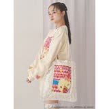 いちご新聞frill frillトート | merry jenny | 詳細画像6 
