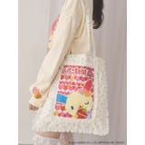 いちご新聞frill frillトート | merry jenny | 詳細画像8 