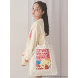イエロー | いちご新聞frill frillトート | merry jenny