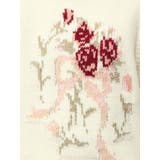 bouquet sweater vest | merry jenny | 詳細画像31 