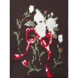 bouquet sweater vest | merry jenny | 詳細画像32 