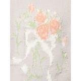 bouquet sweater vest | merry jenny | 詳細画像33 