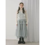 透かし編みリボンニット | merry jenny | 詳細画像16