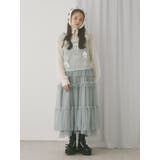 透かし編みリボンニット | merry jenny | 詳細画像18