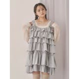 透かし編みリボンニット | merry jenny | 詳細画像20