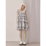 透かし編みリボンニット | merry jenny | 詳細画像21