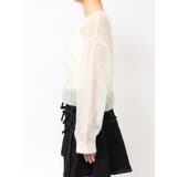 透かし編みリボンニット | merry jenny | 詳細画像23