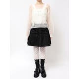 透かし編みリボンニット | merry jenny | 詳細画像29