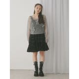 透かし編みリボンニット | merry jenny | 詳細画像7